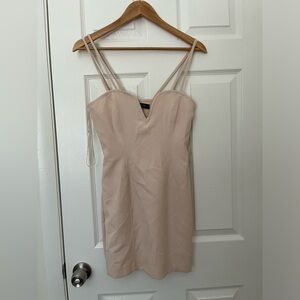 Elegant Cream Dress